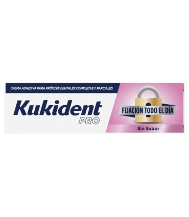 KUKIDENT LA CREMA ADHESIVA MÁS POTENTE