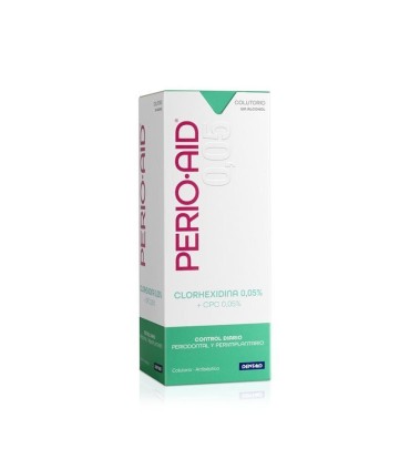 PERIO AID MANTENIMIENTO COLUTORIO  500 ML