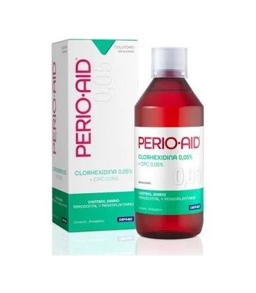 PERIO AID MANTENIMIENTO COLUTORIO  500 ML