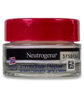 NEUTROGENA FORMULA NORUEGA BALSAMO LABIOS Y NARIZ REPARACION INMEDIATA 1 ENVASE 15 ML