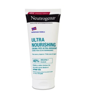 Neutrogena Fórmula Noruega Pies