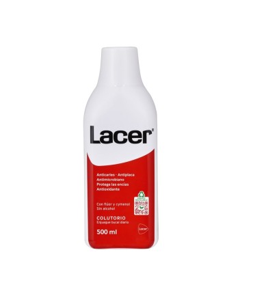 LACER COLUTORIO  500 ML