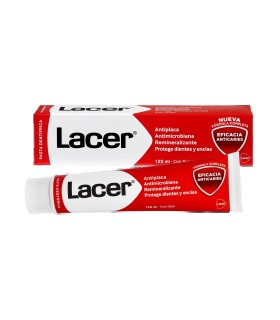 LACER PASTA CON FLUOR  125 ML