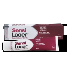 SENSILACER pasta de dientes