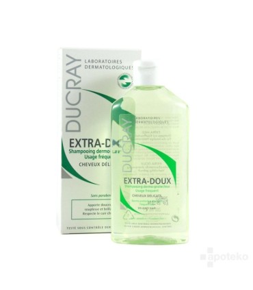DUCRAY CHAMPU  EXTRA-DOUX 200 ML