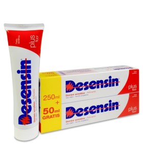 DESENSIN PLUS PACK PASTA DENTAL  2 ENVASES 150 ML