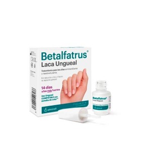 Betalfatrus laca ungueal para psoriasis