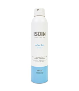 Isdin after sun, pensado para insolaciones