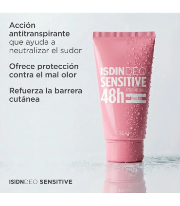 LAMBDA CONTROL antitranspirante