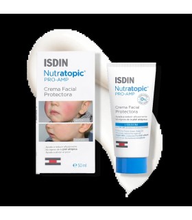 NUTRATOPIC CREMA FACIAL PIEL ATOPICA