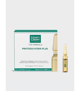 Martiderm Proteoglicanos - 30 Ampollas de 2ml