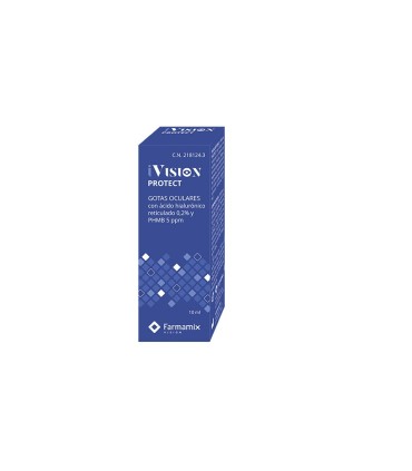 IVISION PROTECT  1 FRASCO 10 ML