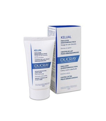 KELUAL EMULSION DUCRAY 50 ML