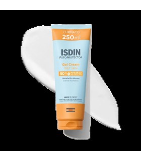 FOTOPROTECTOR ISDIN  GELCREMA