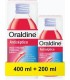 ORALDINE ANTISEPTICO  400 ML