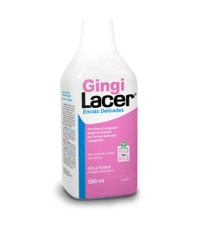 GINGILACER COLUTORIO  500 ML