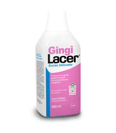 GINGILACER COLUTORIO  500 ML