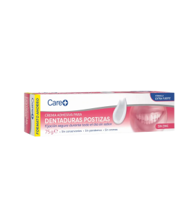 Crema Adhesiva Para Dentaduras Postizas