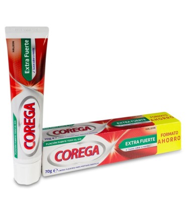 COREGA EXTRAFUERTE 70 GRAMOS