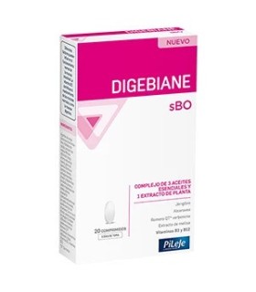 DIGEBIANE SBO  20 COMPRIMIDOS