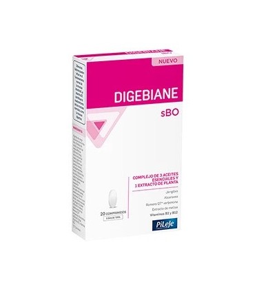 DIGEBIANE SBO  20 COMPRIMIDOS