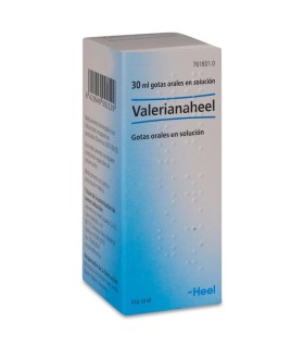 Valerianaheel Gotas (30 ml) Heel