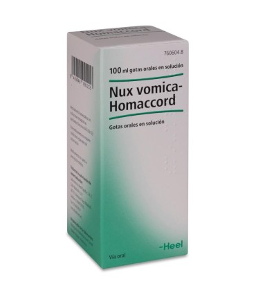 Nux Vomica Homaccord de Heel (100ml)