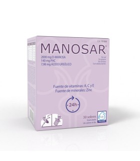 MANOSAR 30 SOBRES
