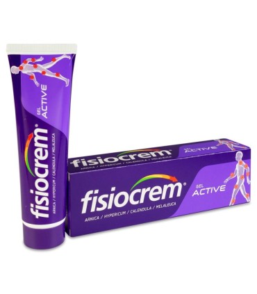 Fisiocrem preparación músculo y ligamentos