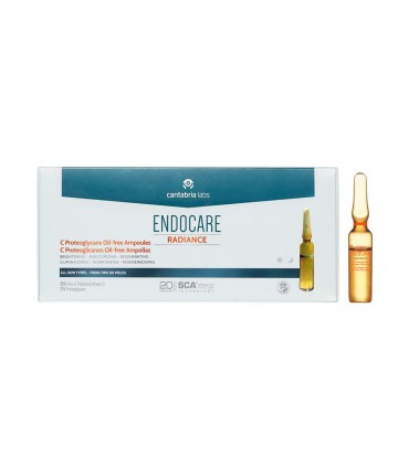 ENDOCARE C OIL FREE 2 ML 30 AMPOLLAS