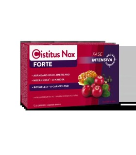 CISTITUS NOX FORTE  20 COMPRIMIDOS