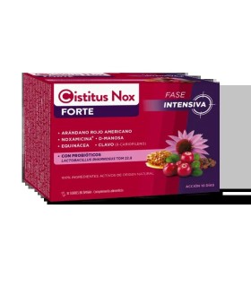 CISTITUS NOX FORTE PROBIOTICOS  10 SOBRE BICAMARA