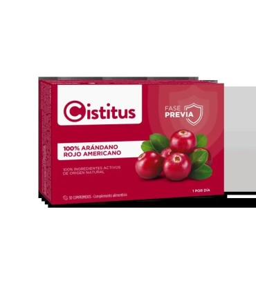 Cistitus Nox® 20 comprimidos