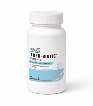 THER-BIOTIC COMPLETE (60 CÁPSULAS) KLAIRE LABS