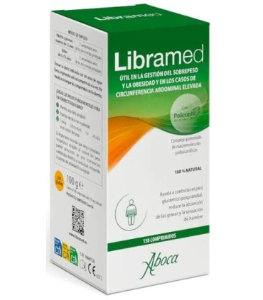 Libramed 138 cápsulas