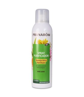 Spray Purificador Aromaforce Bio (150 ml) de Pranarom