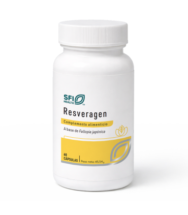 RESVERAGEN 60 CAPS. SFI HEALTH