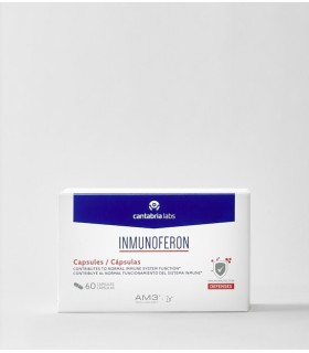 INMUNOFERON CAPSULAS  90 CAPS