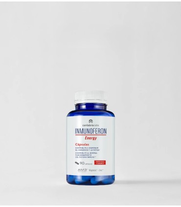 INMUNOFERON CAPSULAS  45 CAPS