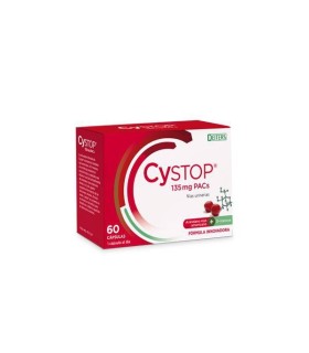 Cystop 60 cápsulas para molestias urinarias
