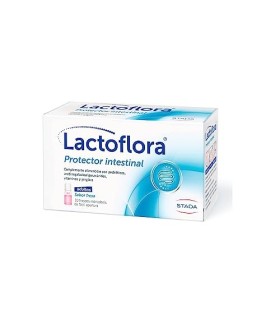 Lactoflora infantil protector intestinal fresa