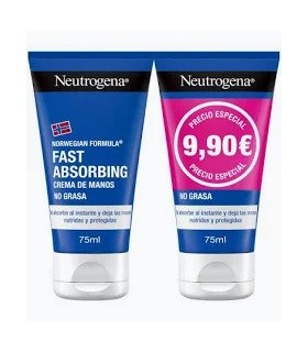 Duplo Neutrogena Bálsamo Reparación Intensa  (pack de 2)