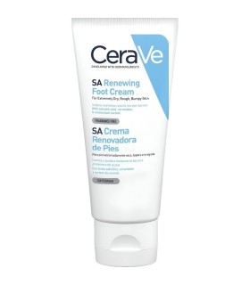 Mantén la hidratación natural de tu piel con la crema de pies CeraVe