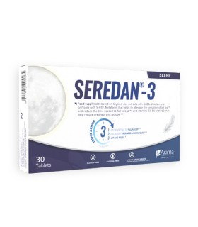 SEREDAN-3  30 COMPRIMIDOS