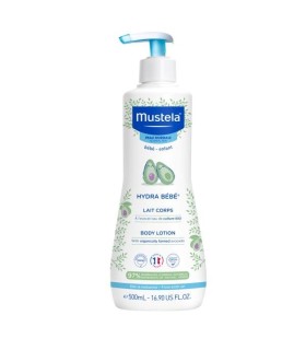 Mustela  Bebé Leche corporal 500 ml