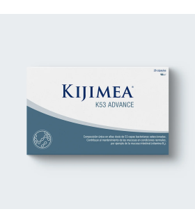 KIJIMEA K53 ADVANCE  28 CAPSULAS