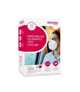 Mascarilla FFP2 NR PROMASK BLANCA