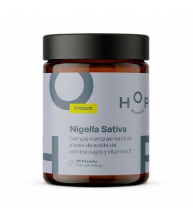 NIGELLA SATIVA (COMINO NEGRO) 120 CAPS Hop biologics ( antes AMClinic)