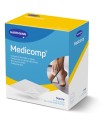 MEDICOMP COMPRESAS DE TEJIDO NO TEJIDO ESTERILES  50 UNIDADES 10 CM X 10 CM