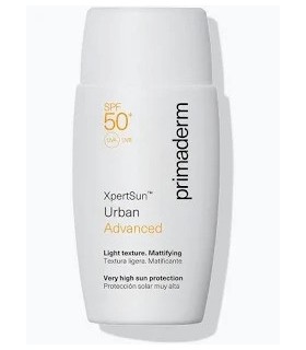 PRIMADERM XPERTSUN URBAN TEXTURE SPF 50+  1 BOTELLA 50 ML